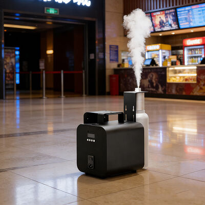 Large Capacity Commercial HVAC Fragrance Diffuser 5000cbm Coverage 5ml/H Consumption