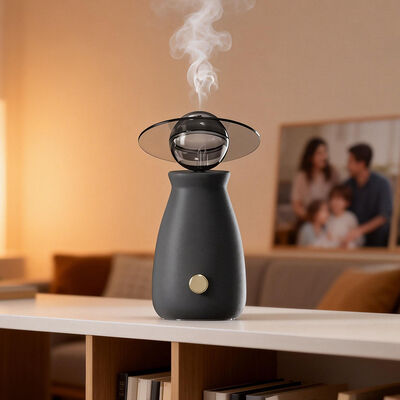 15ML Capacity Home Aroma Diffuser With Two Fluid Cold Spray Technology