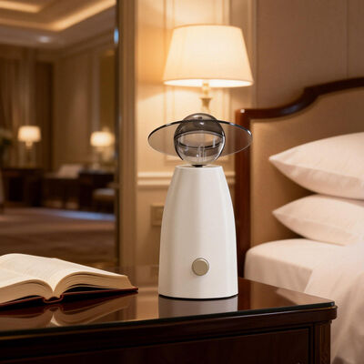 Portable Flexible Home Aroma Diffuser DC5V 1A Extremely Quiet Air Diffuser Bluetooth