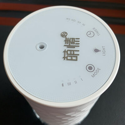 100 m³ Coverage Two-fluid Atomization Aroma Diffuser Machine with Low Oil Consumption