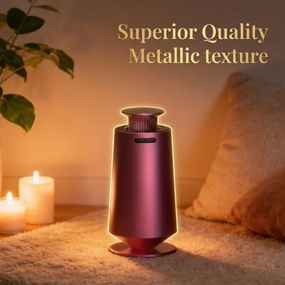 Dual Scene Intelligent Adaptation Aroma Diffusion Machine 100cbm Coverage For Home Car
