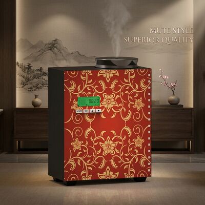 Intelligent Magnetic Key Aroma Diffuser Machine With Aluminum Alloy Nozzle