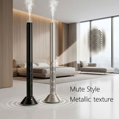 Luxury Aroma Diffuser with High-quality Speakers 10,000h Ultra-long Lifespan and Cold-air Diffusion Technology