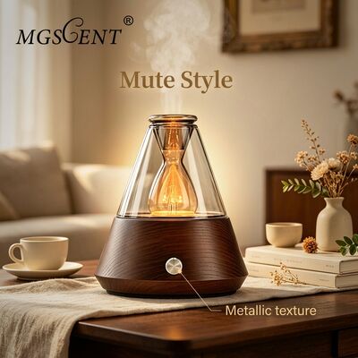 Wireless 2W Low Noise Eco Friendly Aroma Diffuser with Extra-long Battery Life for Home Fragrance