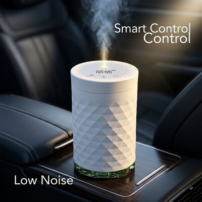 Portable Aroma Diffuser with 80 mL Capacity, ≤ 38 dB Noise, and 100 m³ Coverage for Efficient Aromatherapy