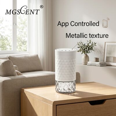 2W Power Portable Aroma Diffuser with 80 mL Capacity and ≤ 38 dB Noise for Essential Oils