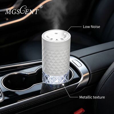 Eco Friendly 7 Color Air Scent Machine and Aroma Diffuser with 2W Power for Essential Oils