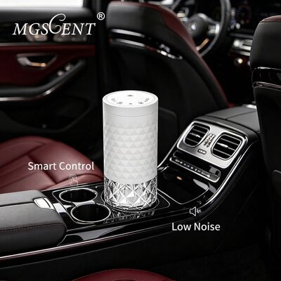 Eco Friendly 7 Color Ambient Light Remote Control Car Aroma Diffuser and Essential Oil Diffuser