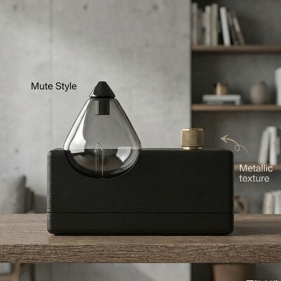 Home Essential Oil Diffuser 2600mAh Lithium Battery With Dual fluid Cold Air Diffusion