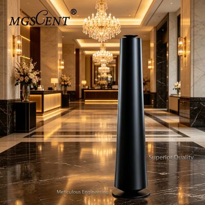 Luxury Columnar Bluetooth Hotel Aroma Diffuser with 500ml Oil Capacity and 3000cbm Coverage