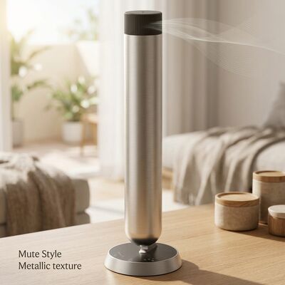Noise Reduction 6W Office Aroma Diffuser 300cbm Coverage For Quiet Workspaces
