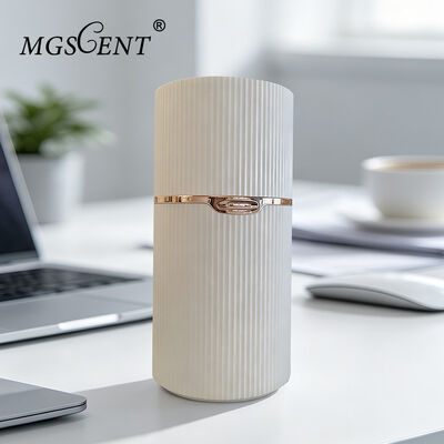 PP Ultrasonic Aroma Diffuser with 4000mAh Battery Capacity Waterless Auto Shut-Off and USB Type-C Charging