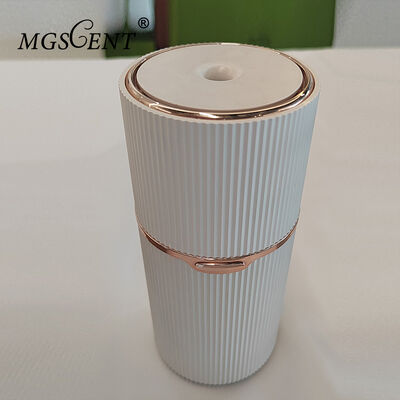 Portable Ultrasonic Aroma Diffuser with 4000mAh Battery Low Noise USB Type-C 5V 2A for Office Aromatherapy