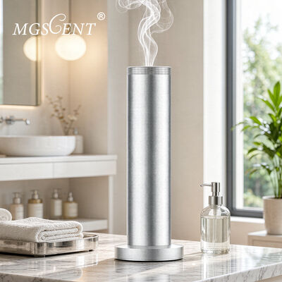 110ml Oil Capacity Portable Aroma Diffuser with 300cbm Coverage and 5000mAh Battery for Spas