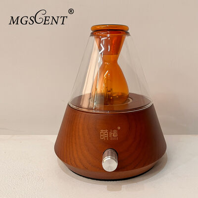 500m3 Coverage 15ml Capacity Smart Control Aroma Diffuser Modern Fragrance Device