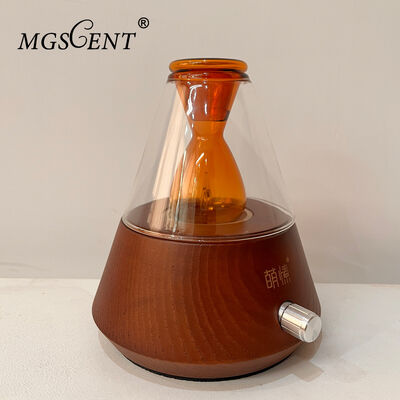 2W Power Aroma Diffuser with Cold-air Diffusion and 8000 Hours Service Life for Large Rooms
