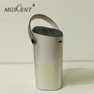 Portable Aroma Diffuser with Two-Fluid Atomization 2000mAh Battery and 20ml Essential Oil Capacity