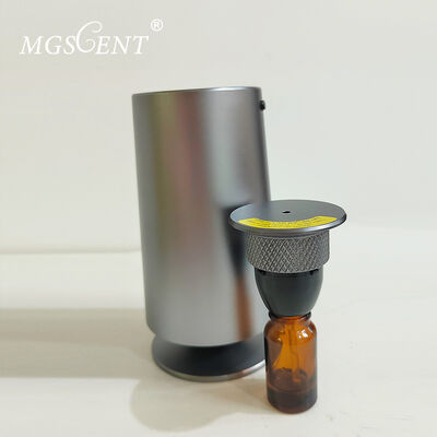 Smart Car Aroma Diffuser with Intelligent Concentration Adjustment and 24-hour Environmental Monitoring Using Cold-air Diffusion