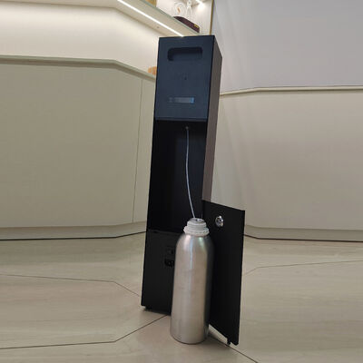 WiFi APP Controlled Portable Aroma Diffuser with 1400ml Large Capacity and 5000cbm Coverage for Commercial Use