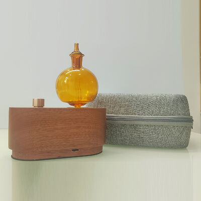 Waterless Home Aroma Diffuser with 8000 Hours Service Life and Cold-Air Diffusion Technology