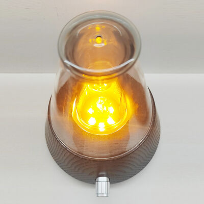 Smart Type C Waterless Aroma Diffuser with 8000 Hours Lifespan and Cold-Air Diffusion Technology