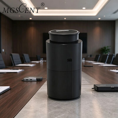Dual-fluid High-efficiency Atomization Aroma Diffuser Machine with 500m³ Coverage and <38dB Ultra-quiet Operation