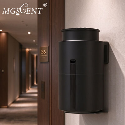 Quick Expansion Electronic Small Air Diffuser 10W Intelligent Diffusion Machine Aroma Diffuser For Hotels