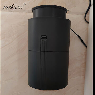 Dual-Fluid High-Efficiency Atomization Aroma Diffuser Machine with 500m³ Coverage and <38dB Ultra-Quiet Operation Scent Machine