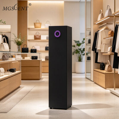 1000ml 2500cbm Iron Construction Commercial Aroma Diffuser Scent Machine for Shopping Malls and Hotels