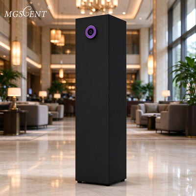 2500m³ Coverage Floor-Standing Commercial Aroma Diffuser with 1000ml Oil Capacity Commercial Scent Machine for Hotels