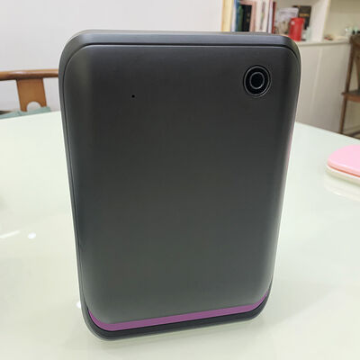 App Control 260ml Ultra-Quiet Aroma Diffuser Scent Machine for Hotels with 500m³ Coverage and Wall Mounted Design