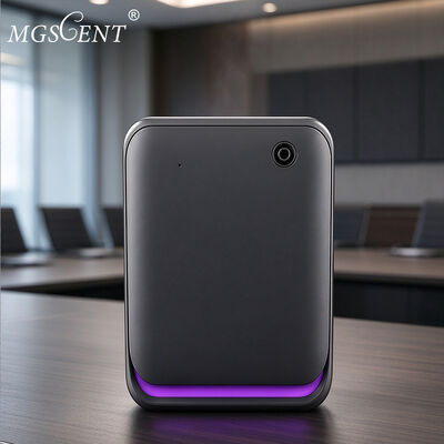 260ml Oil Bottle WiFi Remote Control Aroma Diffuser 1500m³ Coverage Air Scent Machine for Office Commercial Use