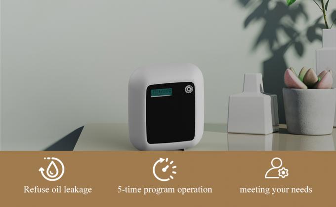 Wireless Remote Control Wall Mounted Aroma Diffuser